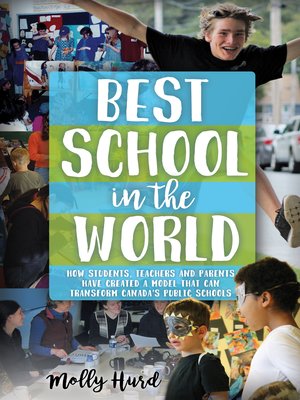 cover image of Best School in the World
